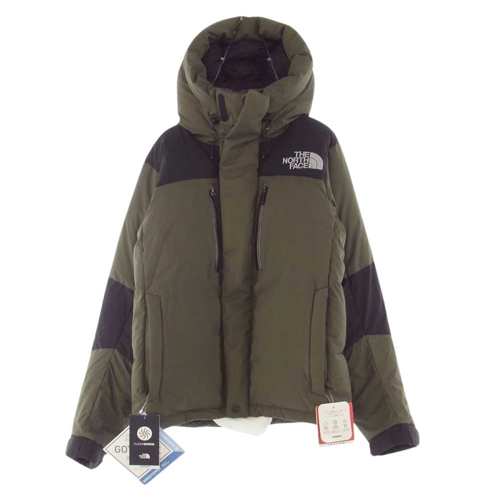 THE NORTH FACE ノースフェイス ダウンジャケット ND91950 BALTRO