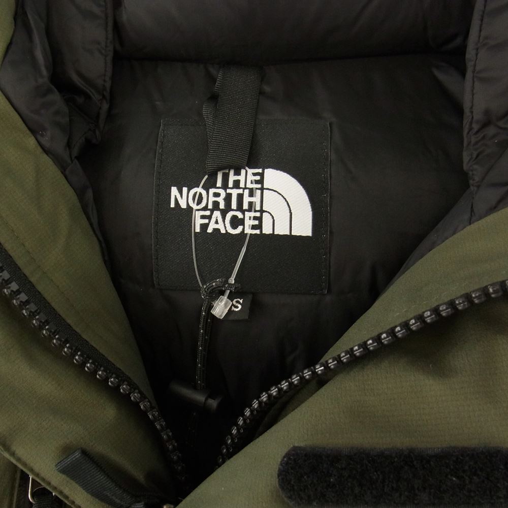 THE NORTH FACE ノースフェイス ダウンジャケット ND91950 BALTRO