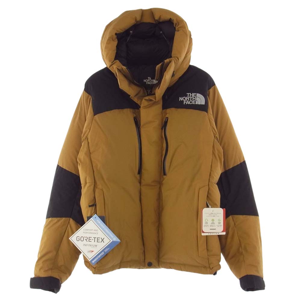 THE NORTH FACE ノースフェイス ダウンジャケット ND91950 BALTRO