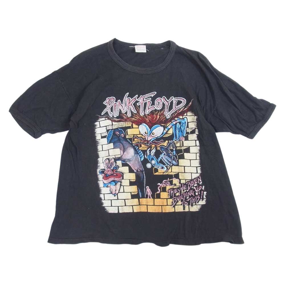 Ｔシャツ 80s fantasy MADE IN PAKISTAN PINK FLOYD ビンテージ ピンク