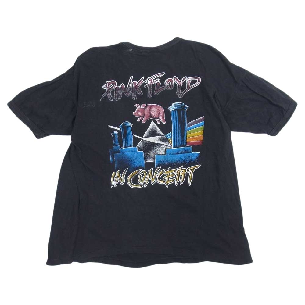 Ｔシャツ 80s fantasy MADE IN PAKISTAN PINK FLOYD ビンテージ ピンク