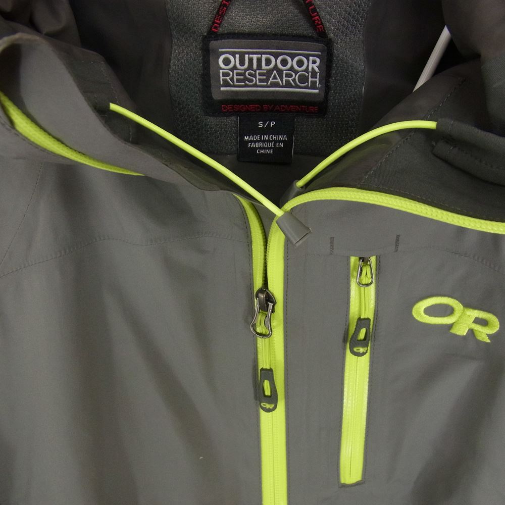 アウトドアリサーチ OUTDOOR RESEARCH ジャケット 55011 FORAY JACKET