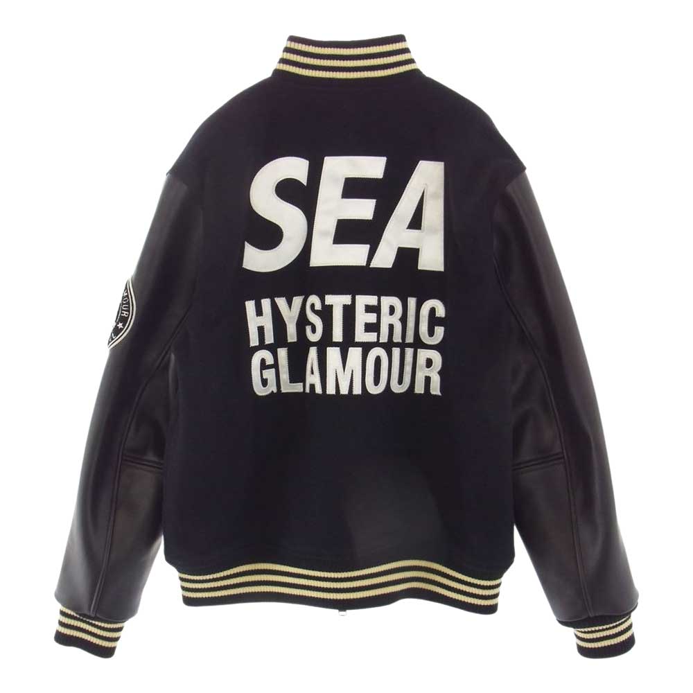 HYSTERIC GLAMOUR ヒステリックグラマー ジャケット 20AW WDS-HYS-01