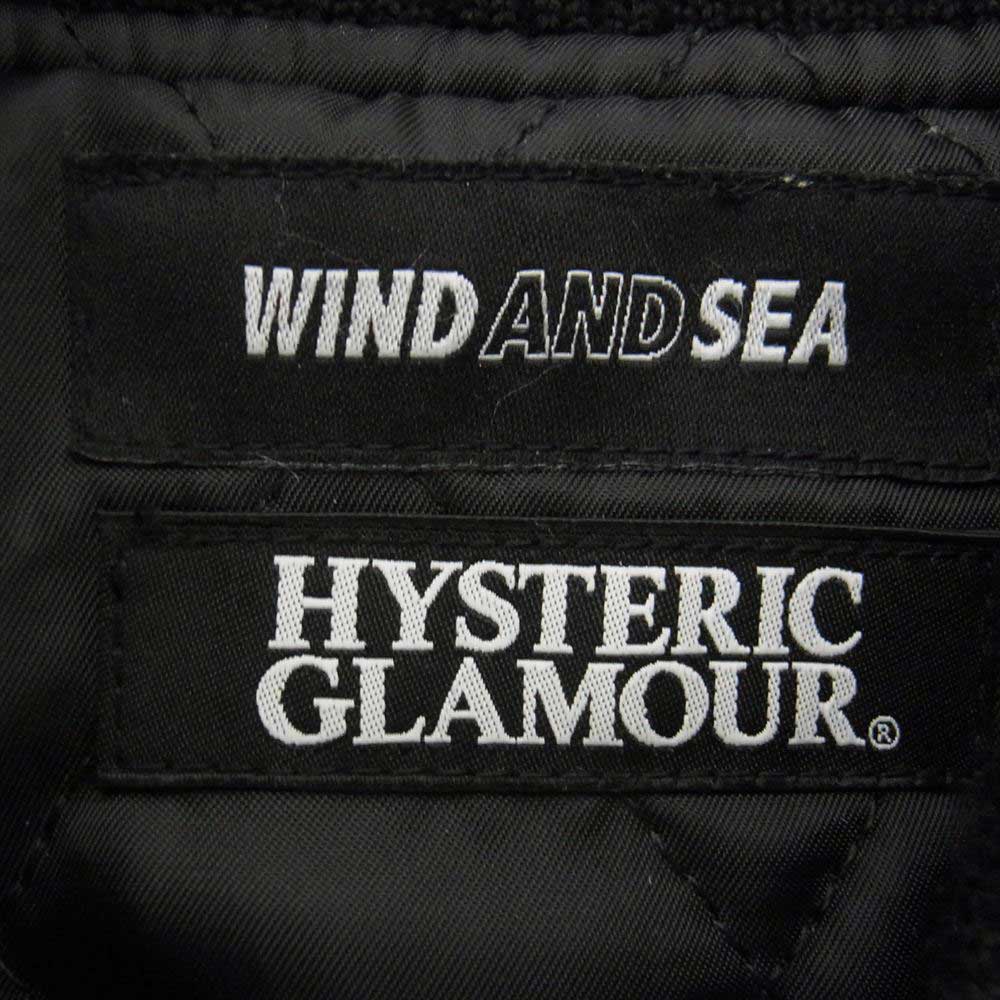 HYSTERIC GLAMOUR ヒステリックグラマー ジャケット 20AW WDS-HYS-01