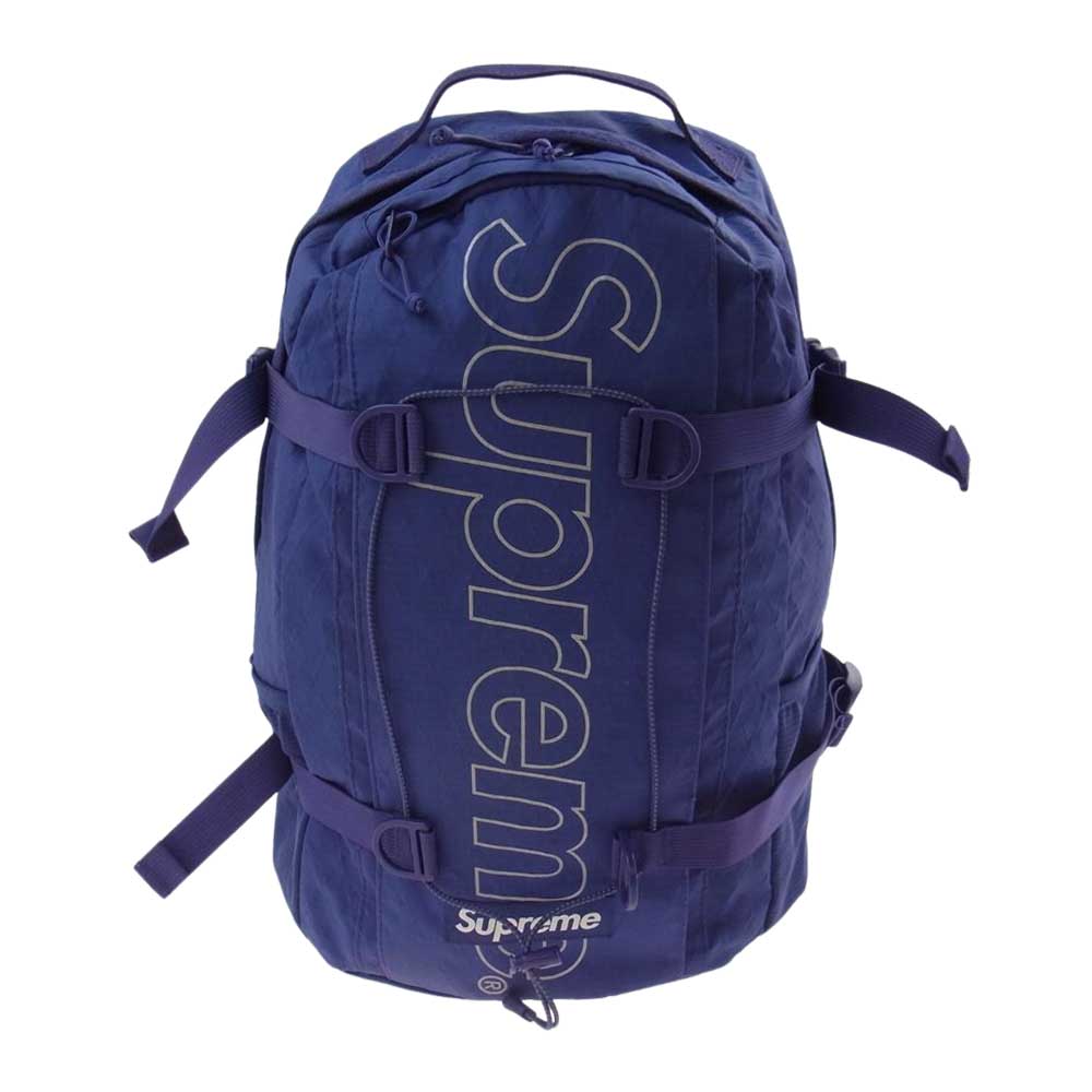 supreme Backpack リュック バックパック 18aw