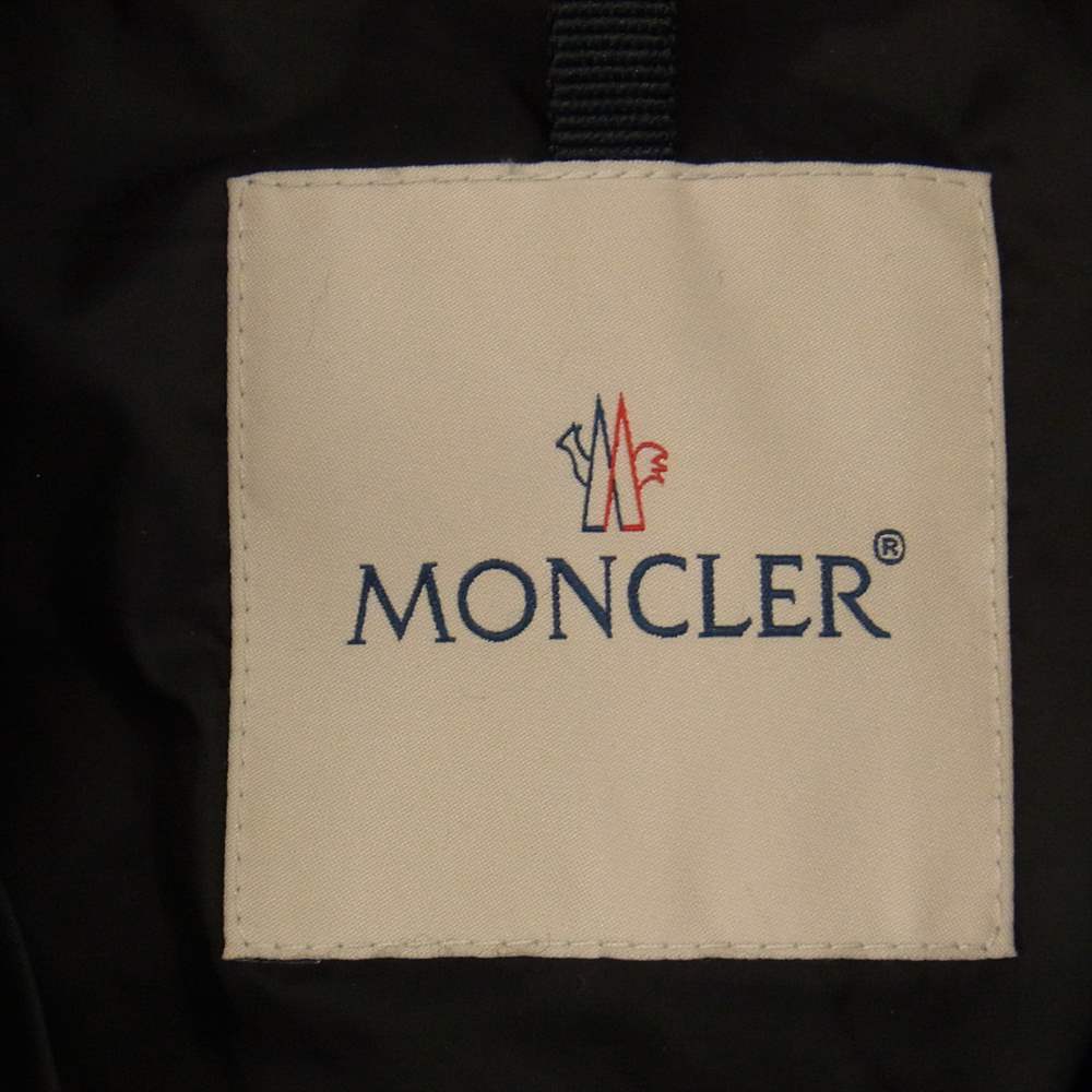 MONCLER モンクレール ダウンジャケット BLAIS ブレイス ウール 切替