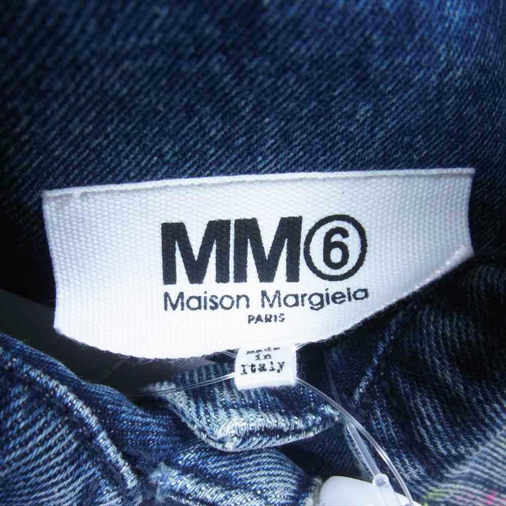 MAISON MARGIELA メゾンマルジェラ ジャケット MM6 エムエムシックス