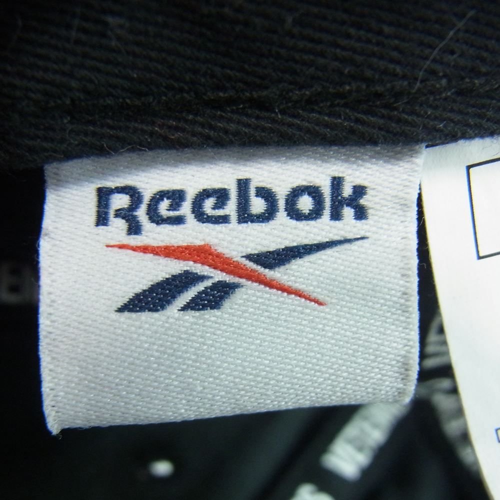 VETEMENTS ヴェトモン 帽子 Reebok リーボック BB キャップ 帽子