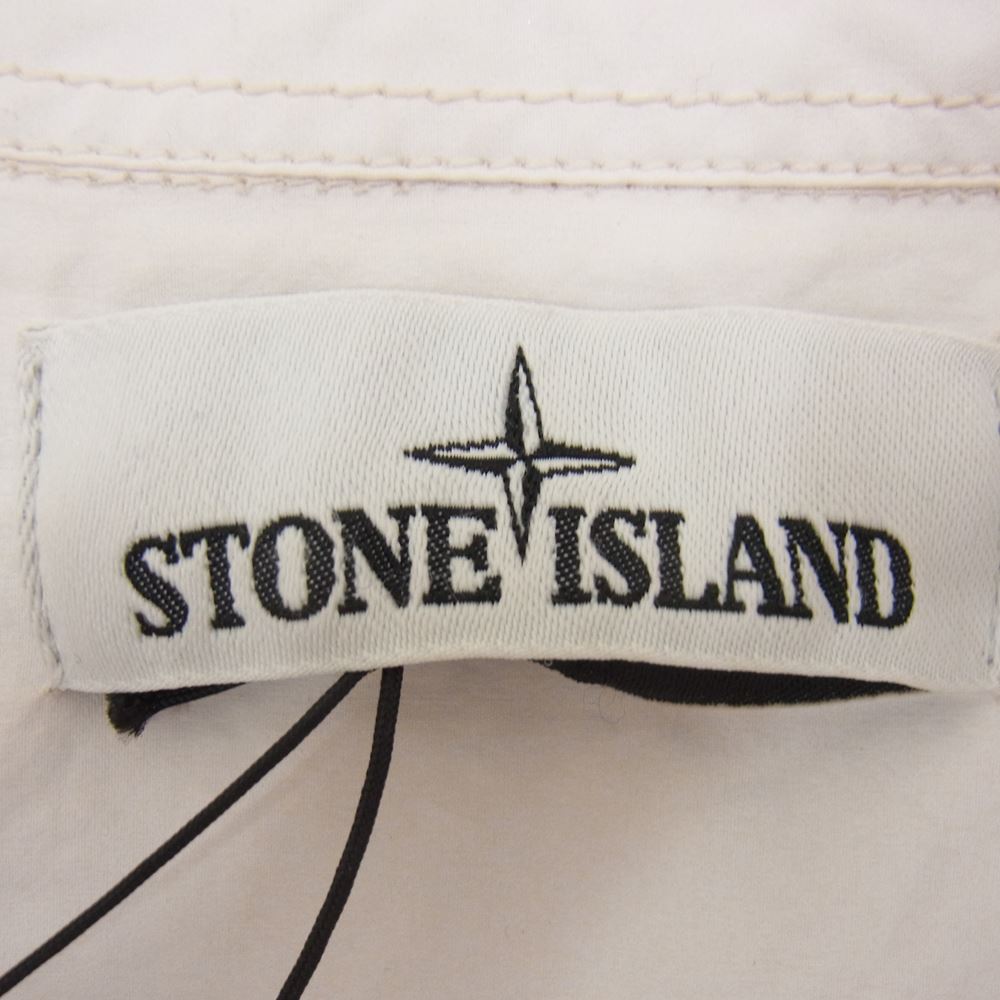 STONE ISLAND ストーンアイランド 長袖シャツ 19SS 701510562 4