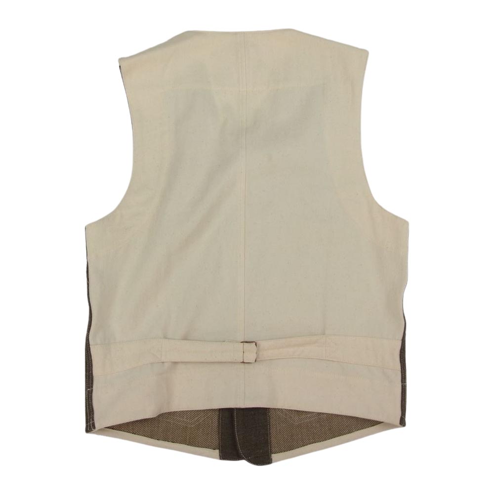 BONCOURA ボンクラ ベスト WORK GILET ワーク ジレ ベスト オフ 