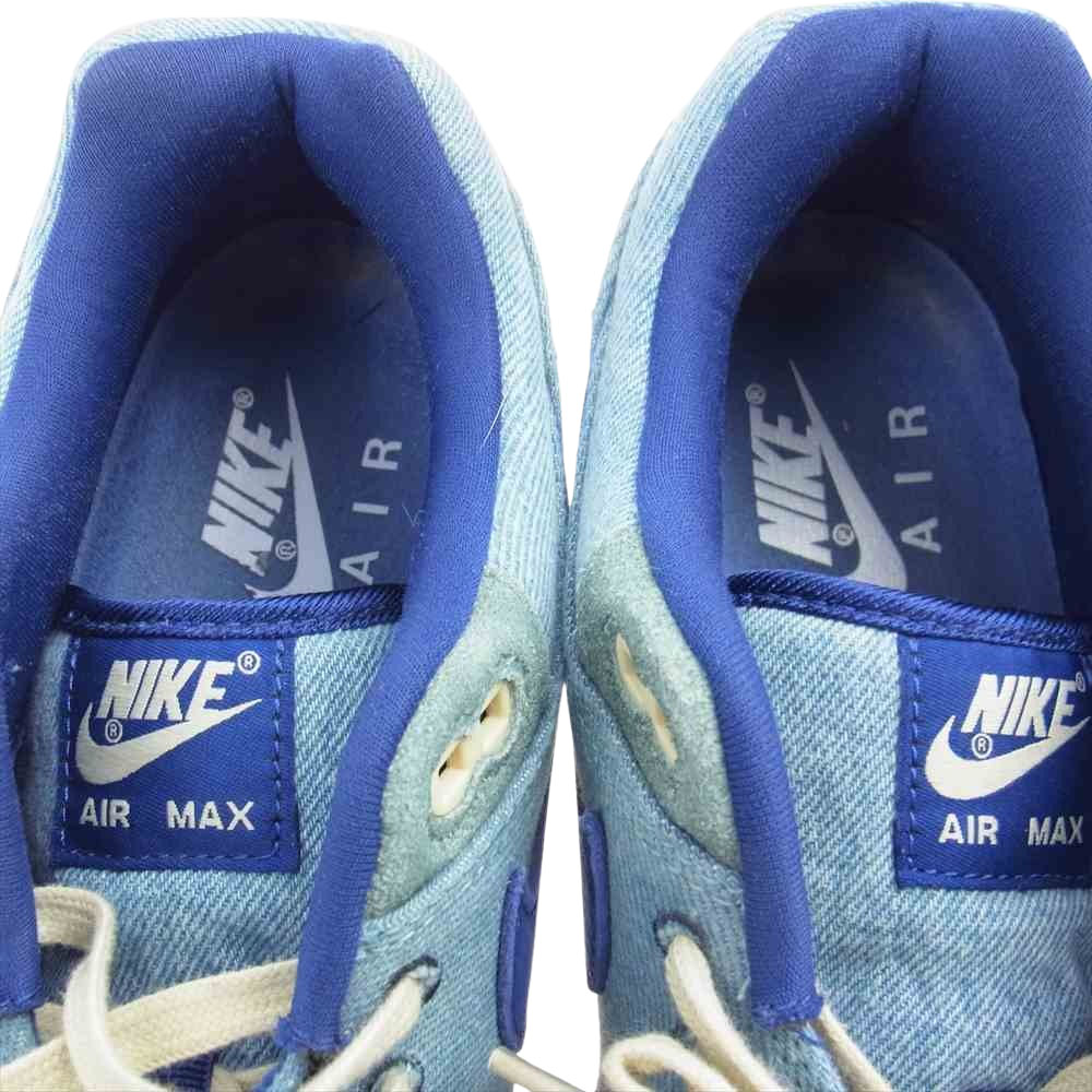 NIKE ナイキ スニーカー DV3050-300 Air Max 1 Premium Dirty Denim