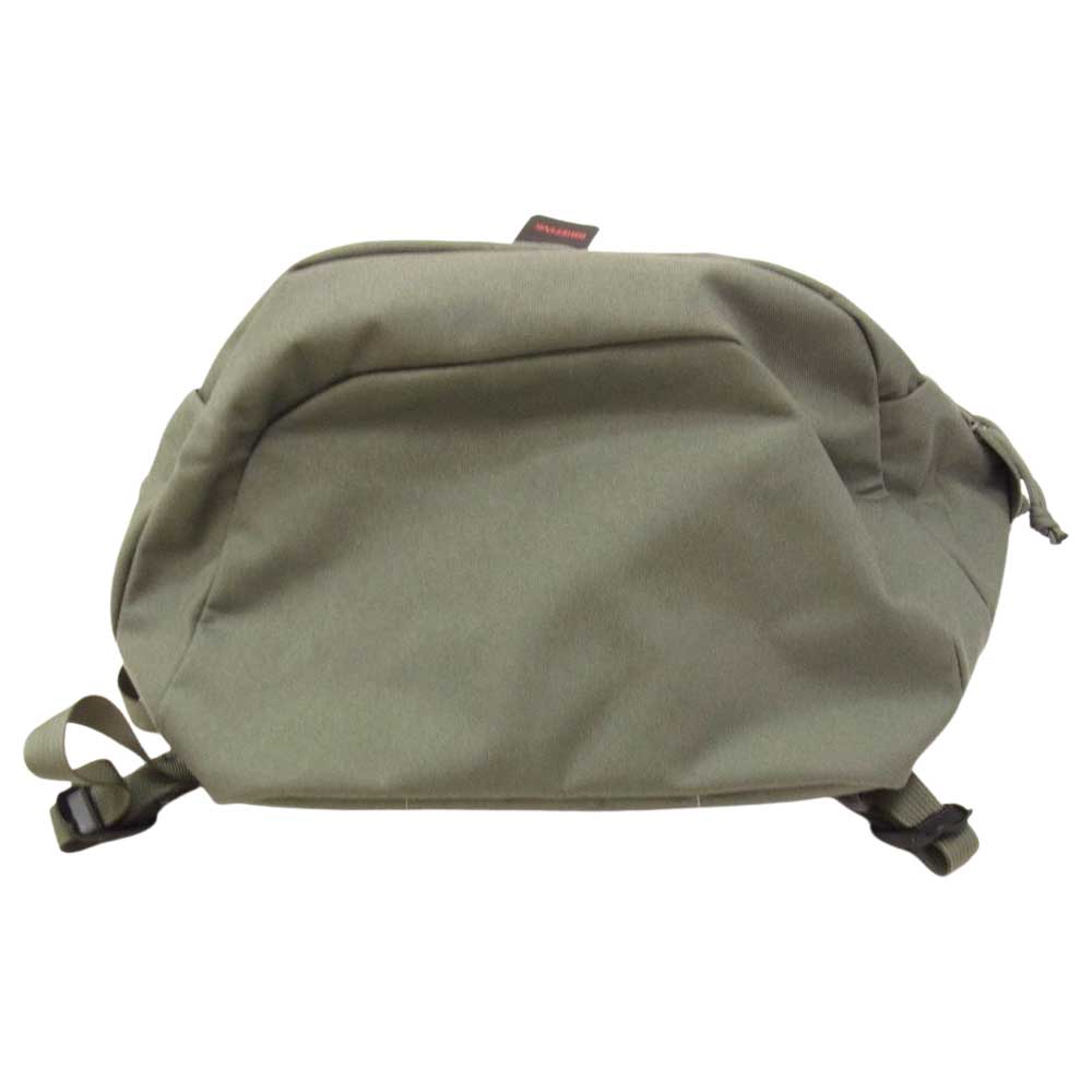 Briefing ブリーフィング その他バッグ Bra221p06 Freighter Assault Packer Foliage フレイター アサルト パッカー フォリアージュ デイパック リュック カーキ系 新古品 未使用 Smasell スマセル 公式通販 サスティナブルアウトレットモール スマセル