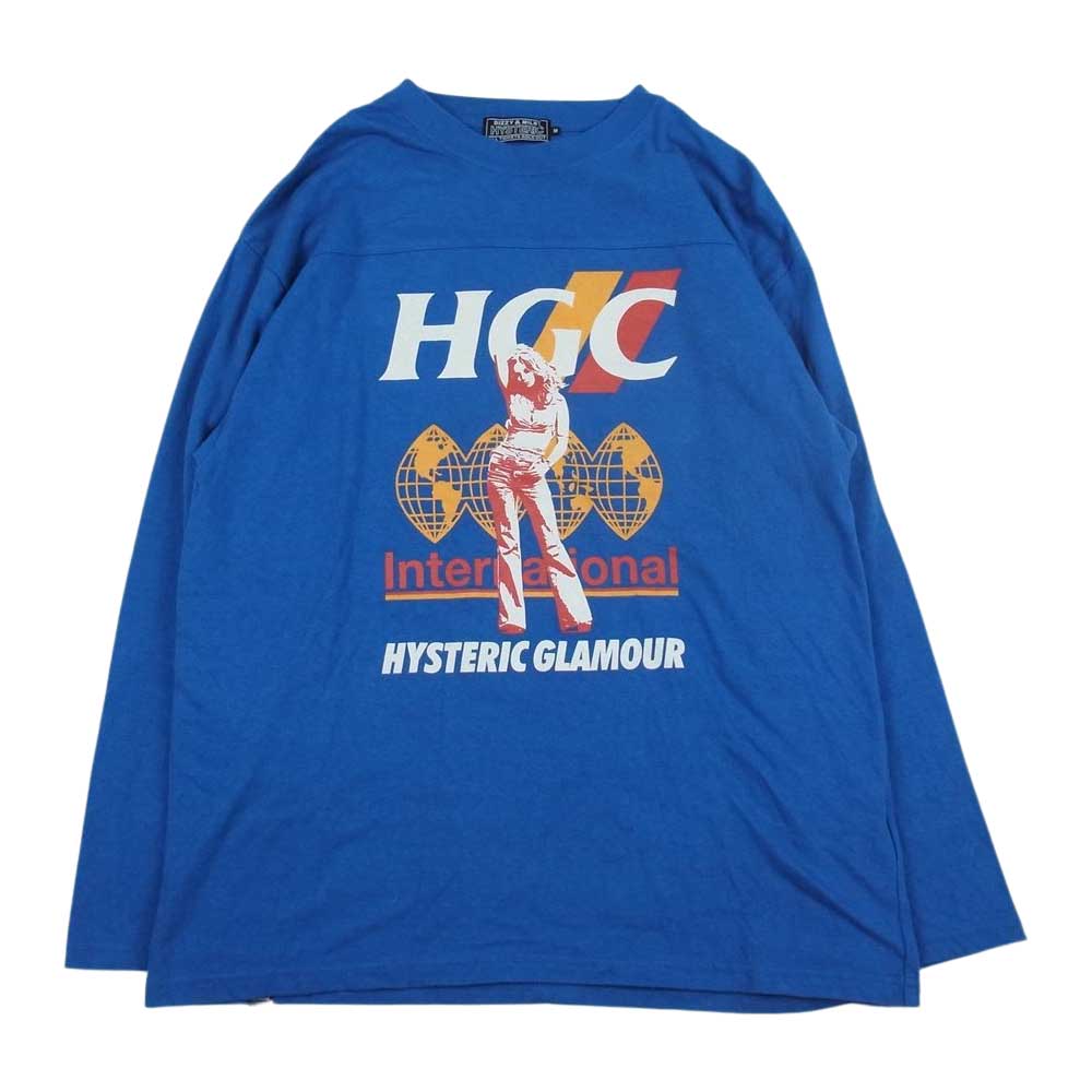 HYSTERIC GLAMOUR ヒステリックグラマー Ｔシャツ 22AW