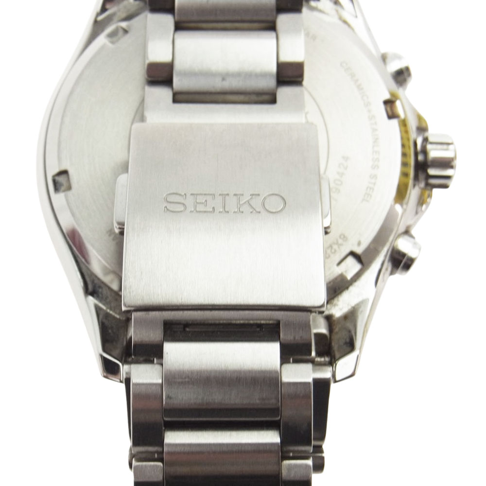 SEIKO セイコー 時計 SBXB161 8X22-0AL0-2 ASTRON アストロン ...