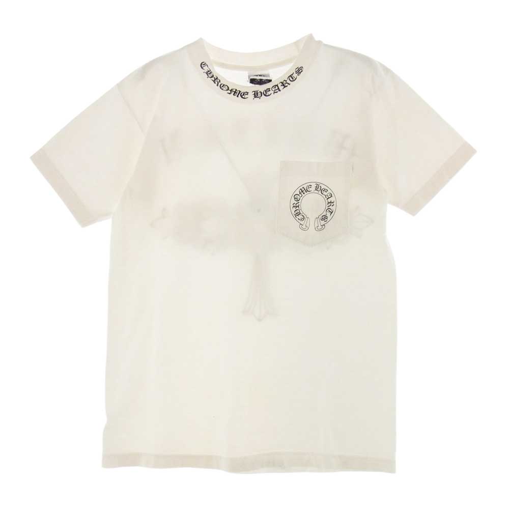 CHROME HEARTS クロムハーツ（原本無） Ｔシャツ MALIBU マリブ限定