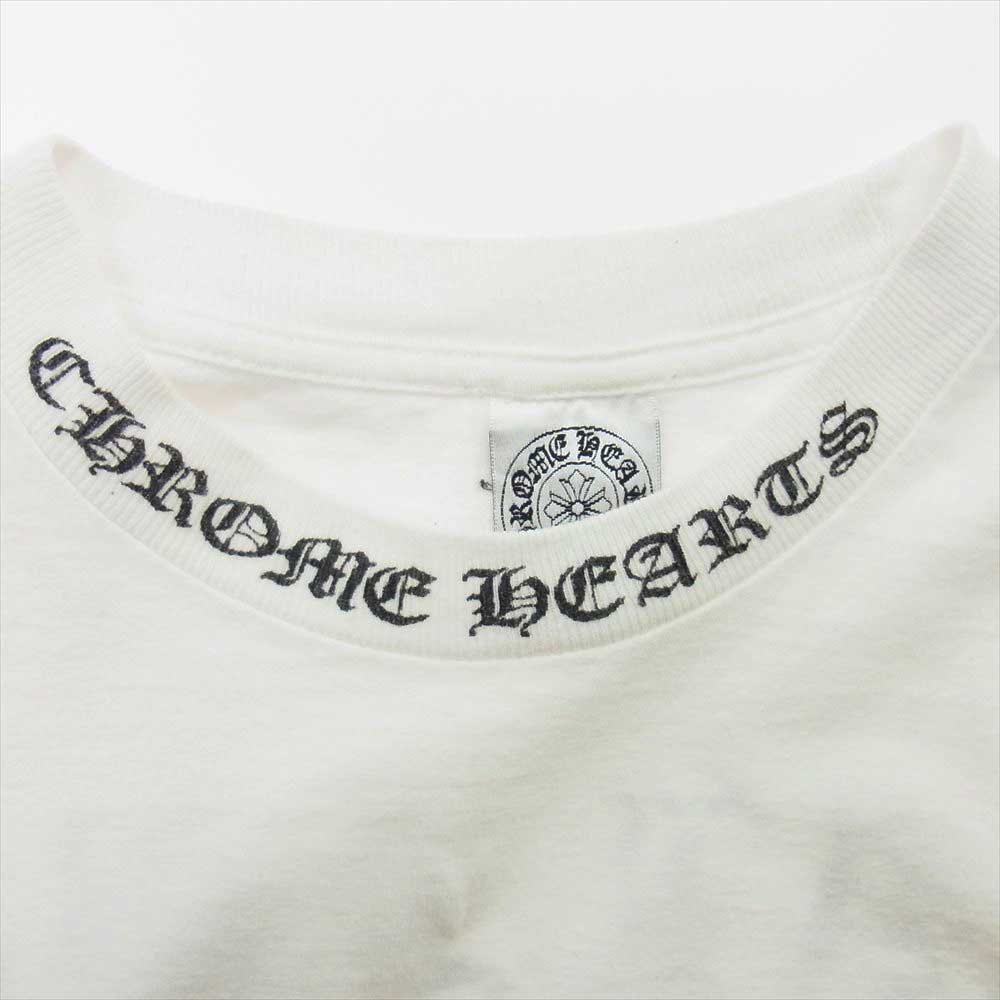 CHROME HEARTS クロムハーツ（原本無） Ｔシャツ MALIBU マリブ限定