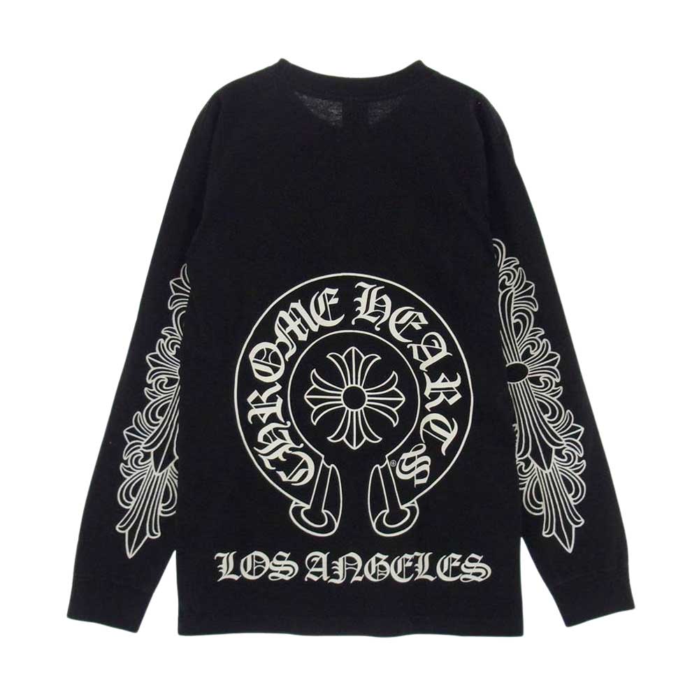 CHROME HEARTS クロムハーツ（原本無） Ｔシャツ ロサンゼルス限定