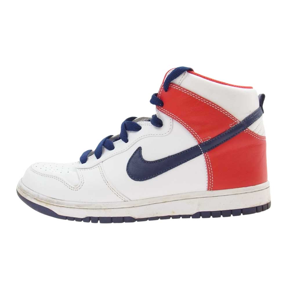 NIKE ナイキ スニーカー 332299 992 ID DUNK HIGH ダンクハイ