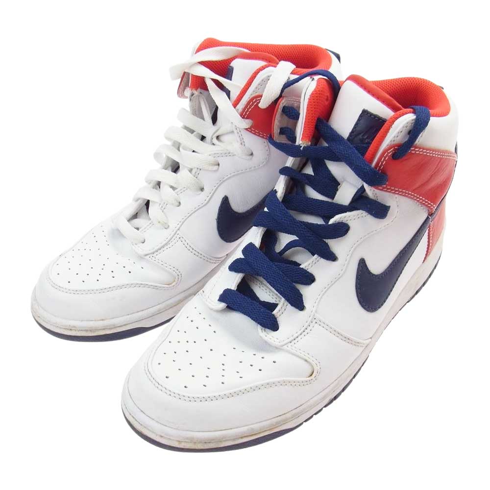 NIKE ナイキ スニーカー 332299 992 ID DUNK HIGH ダンクハイ