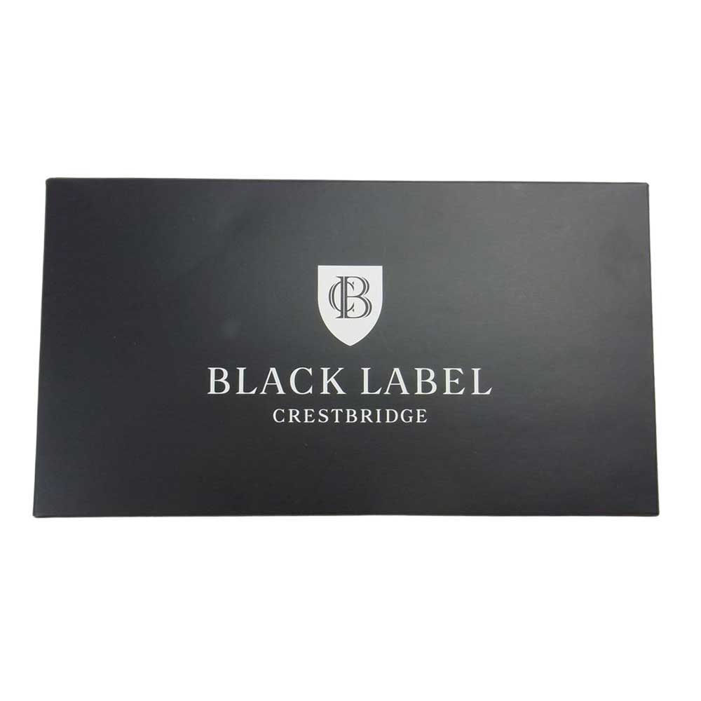 ブラックレーベルクレストブリッジ BLACK LABEL CRESTBRIDGE ネクタイ