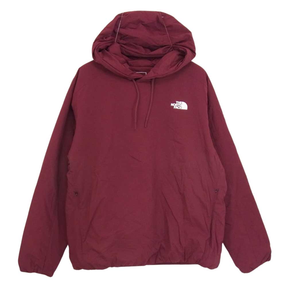 THE NORTH FACE ノースフェイス パーカー NYW82182 ベントリックス