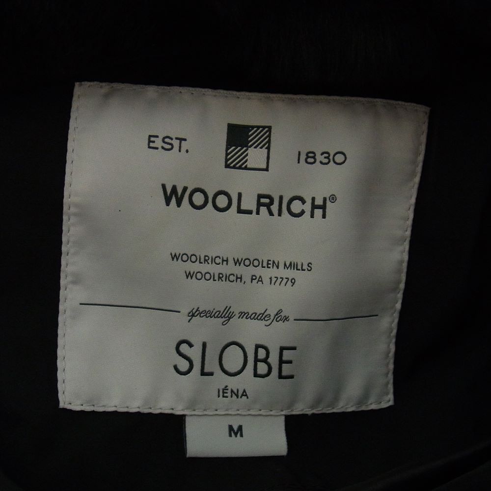 WOOLRICH ウールリッチ ジャケット WWCPS2871 SLOBE IENA