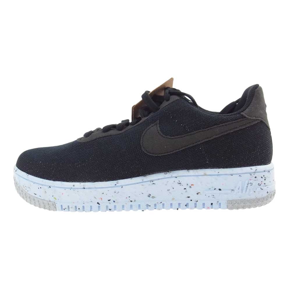 NIKE ナイキ スニーカー DC4831-001 AIR FORCE 1 CRATER FLYKNIT エア