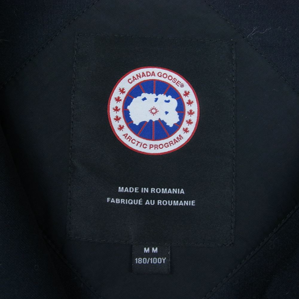 CANADA GOOSE カナダグース ジャケット M Kelowna Fleece Jacket