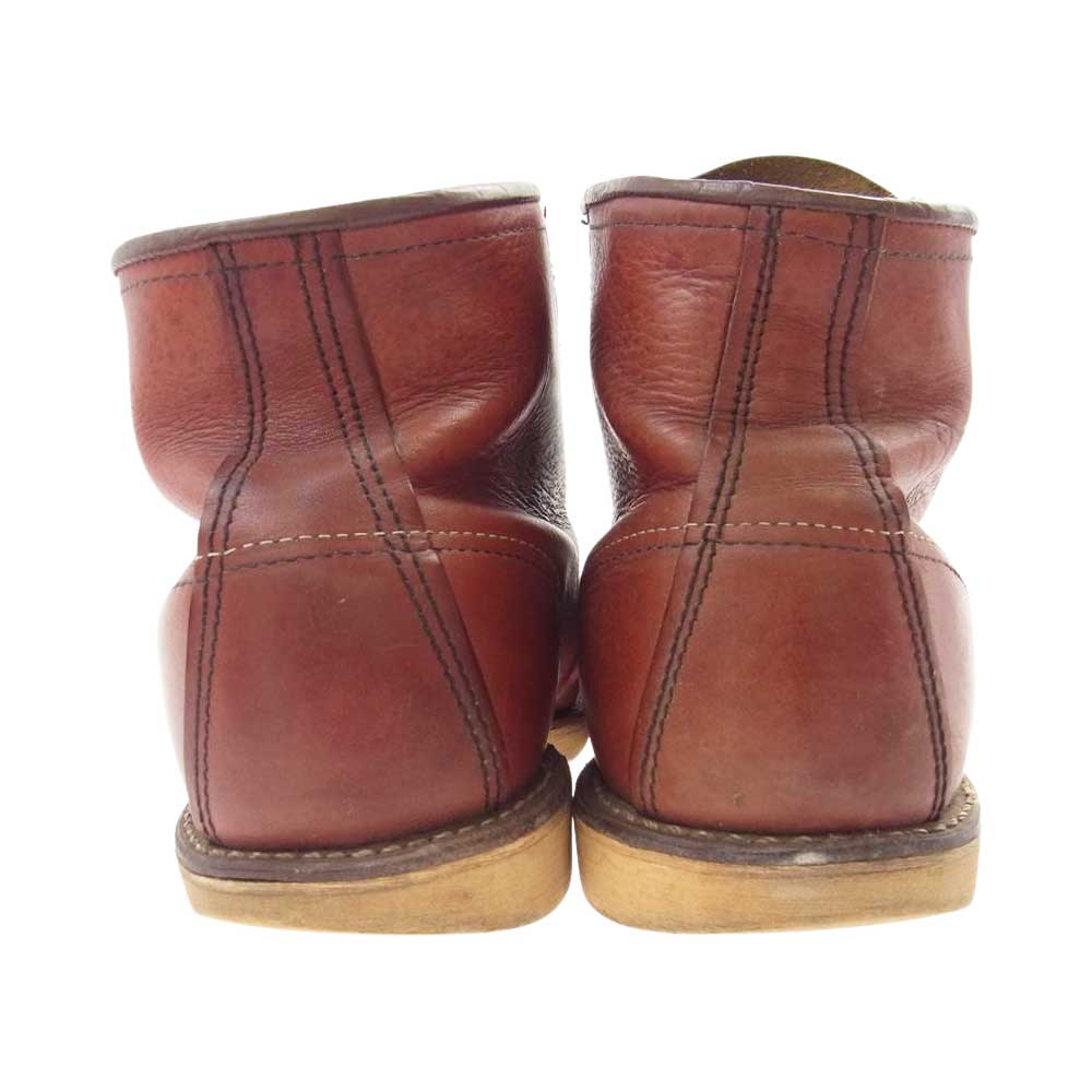 RED WING レッドウィング ブーツ 9106 CLASSIC WORK IRISH SETTER