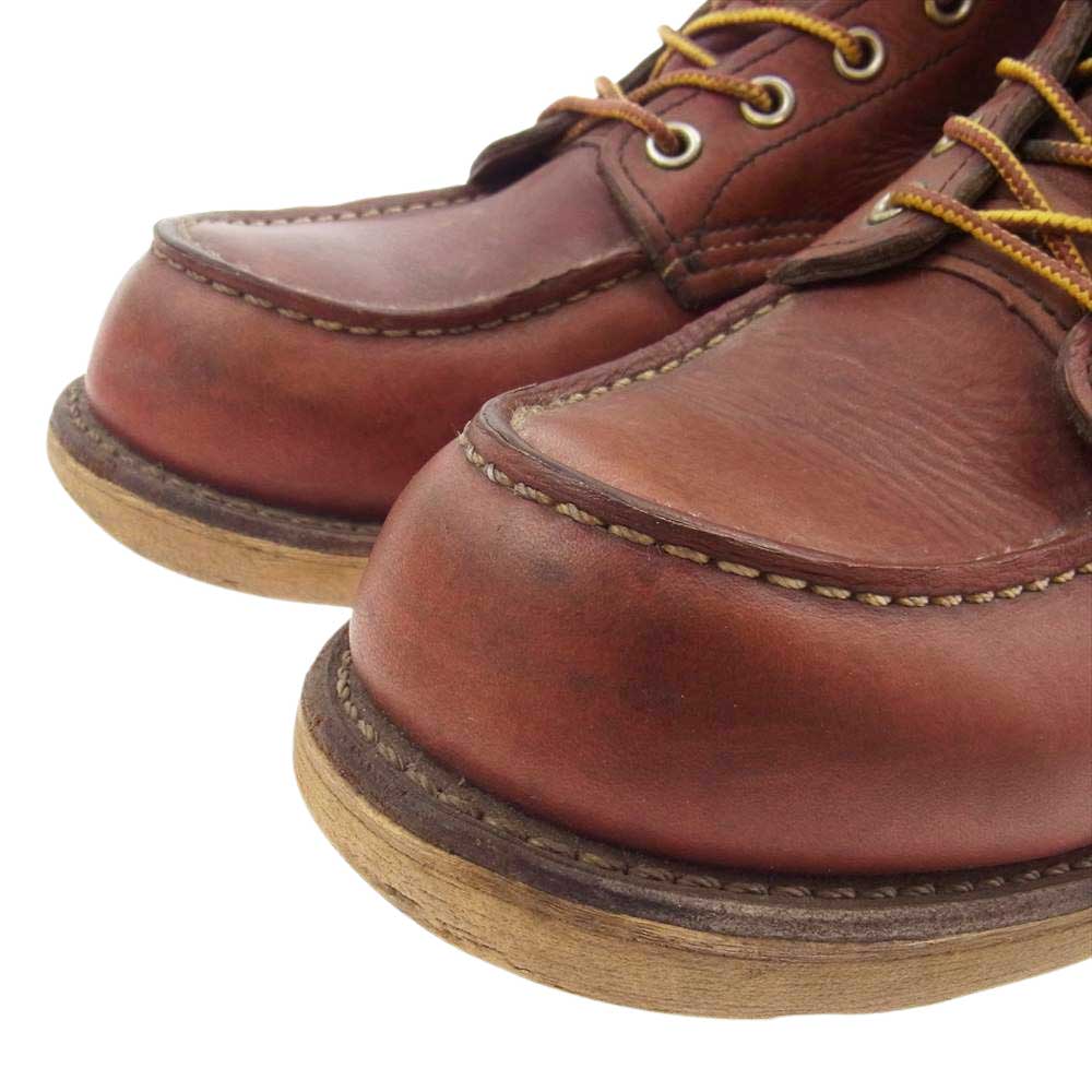 RED WING レッドウィング ブーツ 9106 CLASSIC WORK IRISH SETTER