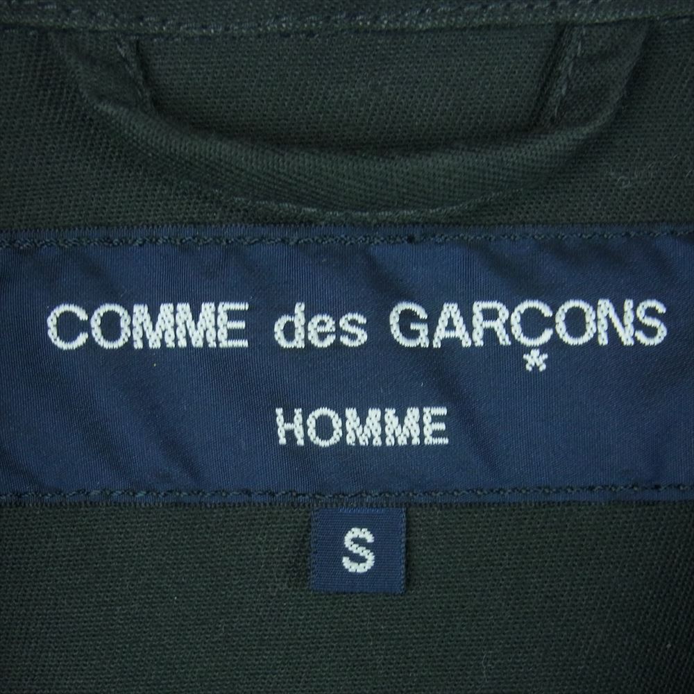 COMME des GARCONS HOMME コムデギャルソンオム ジャケット 20SS HE