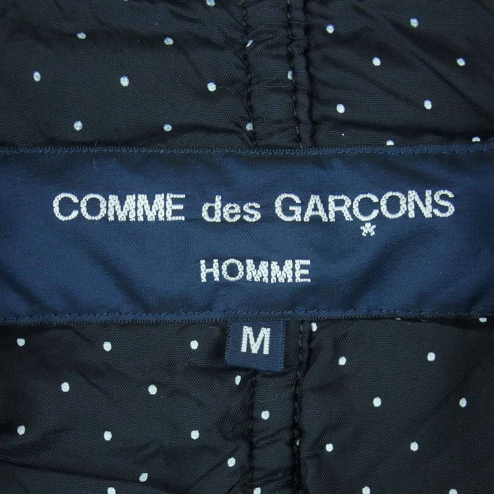 COMME des GARCONS HOMME コムデギャルソンオム ジャケット AD2012 HJ 