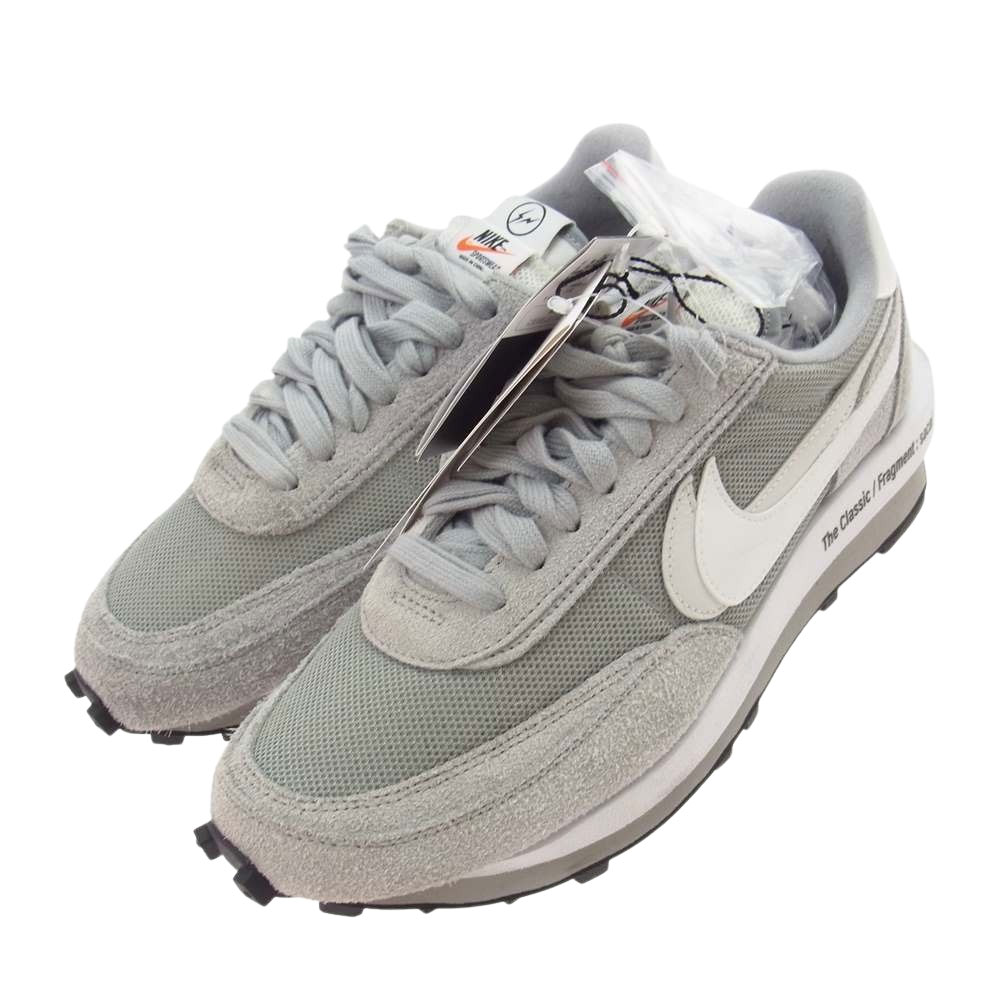 NIKE ナイキ スニーカー DH2684 001 × Sacai FRAGMENT LD WAFFLE