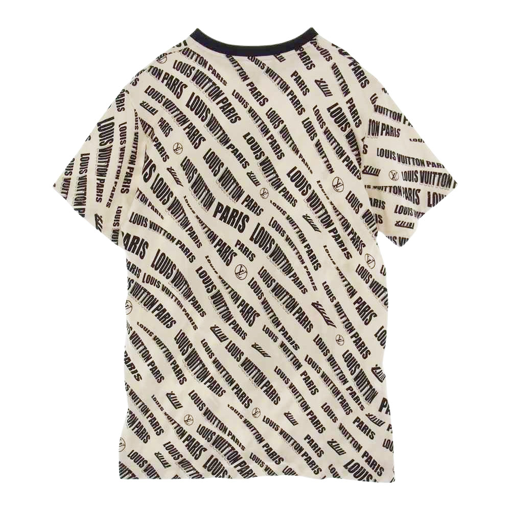 LOUIS VUITTON ルイ・ヴィトン Ｔシャツ 21AW 1A9BK7 スランテッド