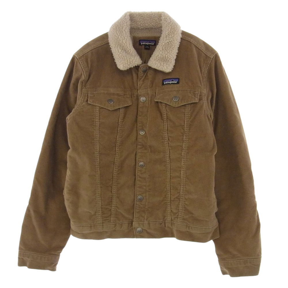 patagonia パタゴニア ジャケット 26520 Pile Lined Trucker Jacket