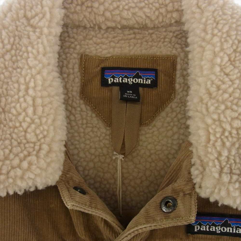 patagonia パタゴニア ジャケット 26520 Pile Lined Trucker Jacket