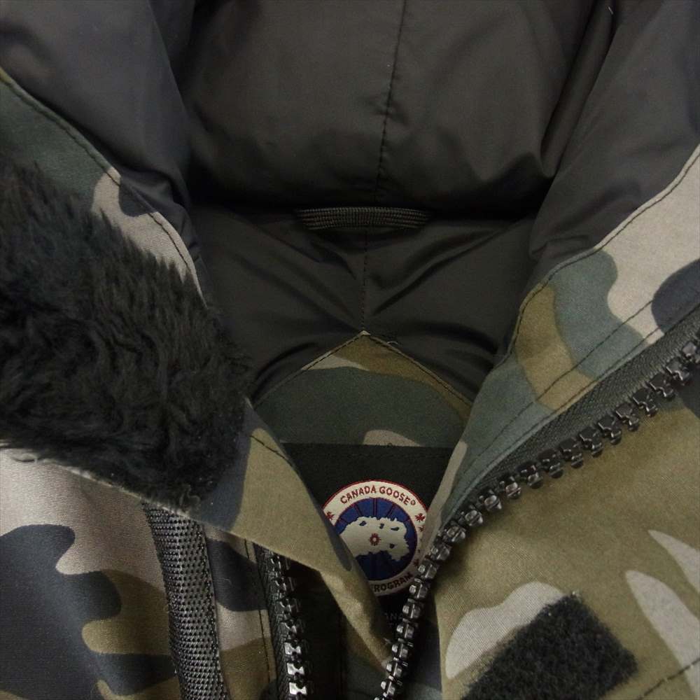 CANADA GOOSE カナダグース ダウンジャケット 4660MAP 国内正規品