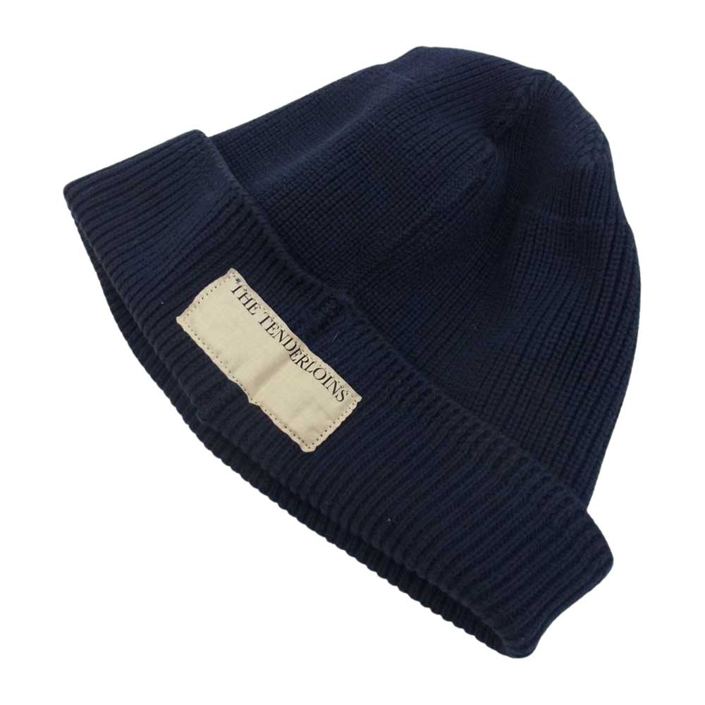 TENDERLOIN テンダーロイン 帽子 T-BEANIE ビーニー ニットキャップ