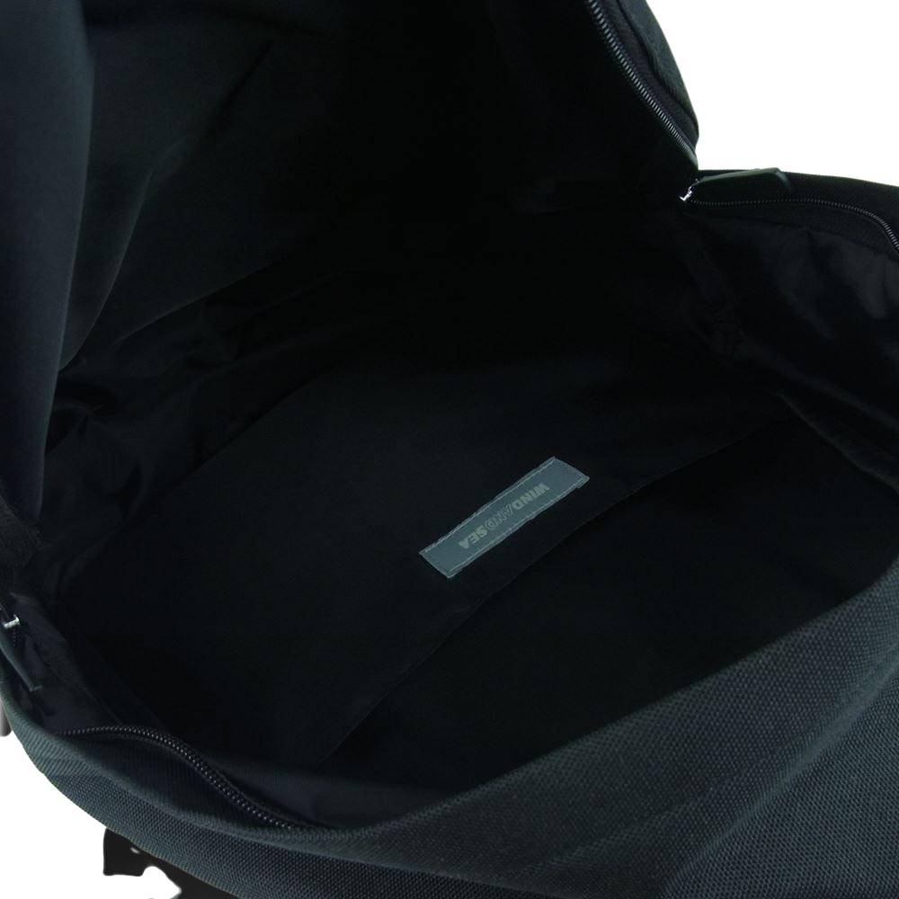 WIND AND SEA ウィンダンシー バックパック WDS-BYT-RS-20 DAY PACK