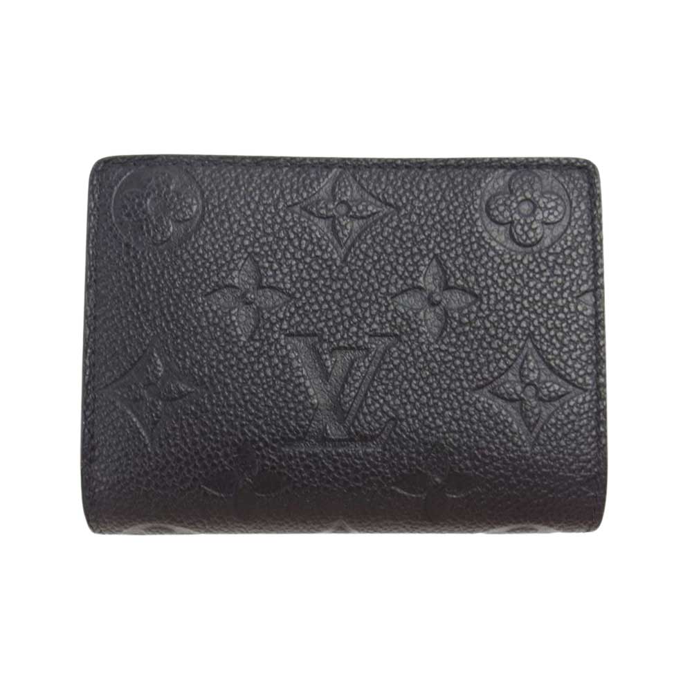 LOUIS VUITTON ルイ・ヴィトン 財布 M80151 モノグラム アンプラント