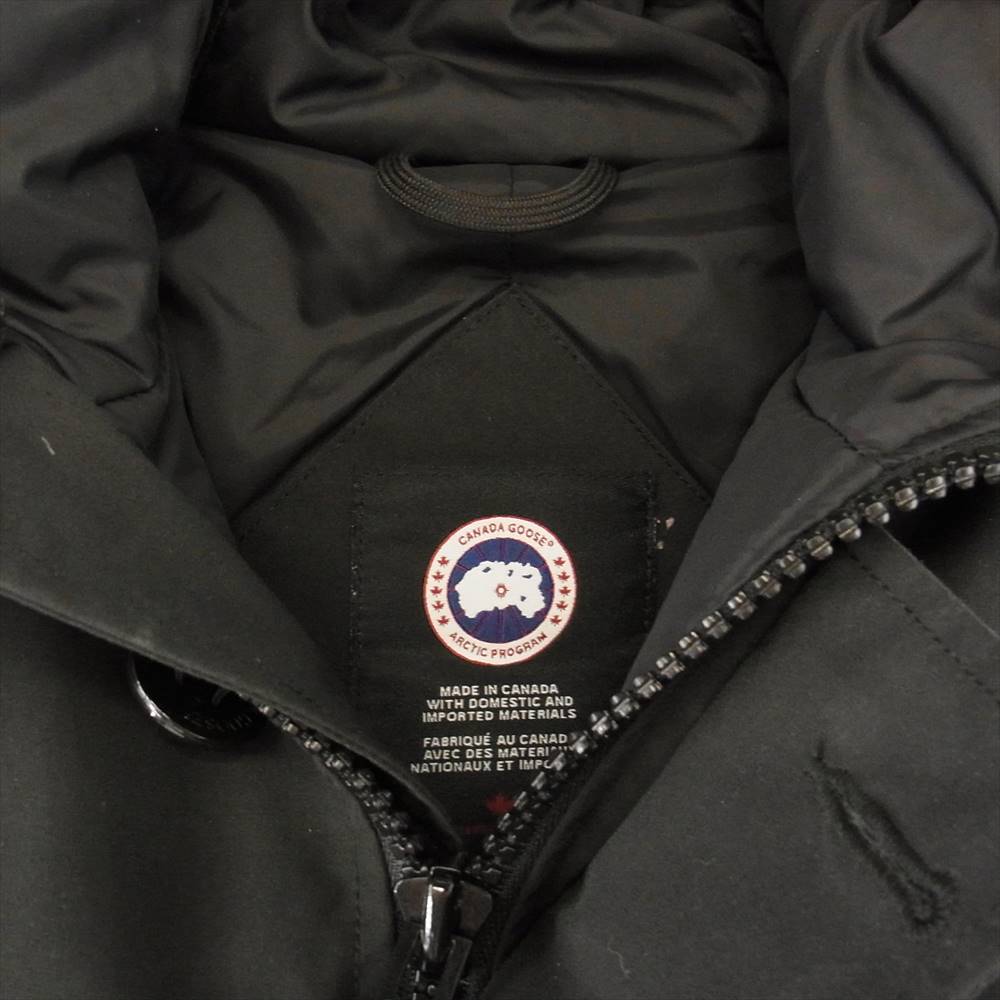 CANADA GOOSE カナダグース ダウンジャケット 3438JM サザビーリーグ