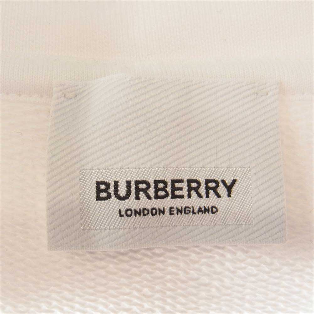 BURBERRY バーバリー パーカー 8024605 国内正規品 TB モノグラム ロゴ