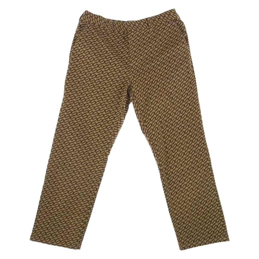 Supreme シュプリーム パンツ 22SS Work Pant Monogram モノグラム