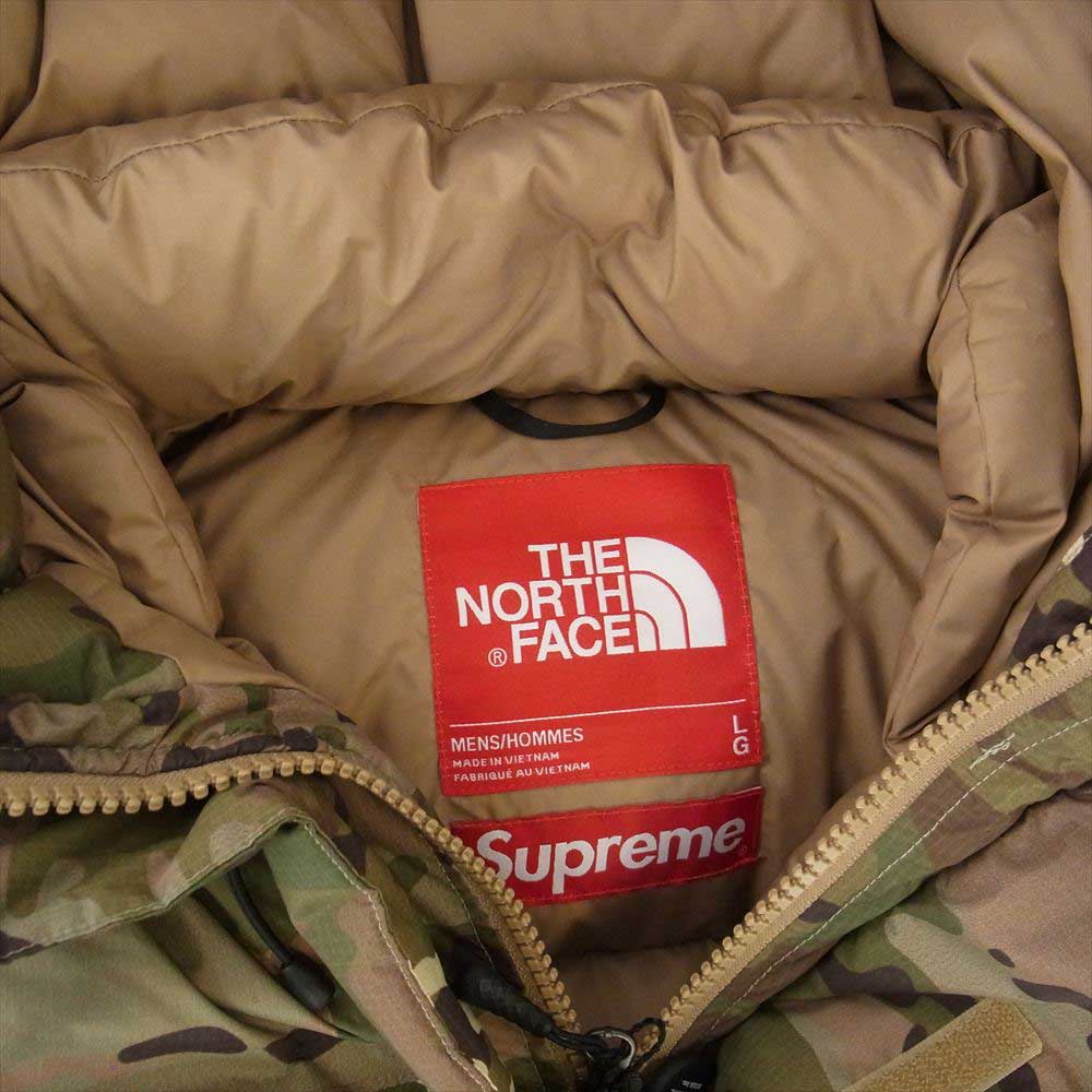 Supreme シュプリーム ジャケット 22SS NF0A7WUF THE NORTH FACE