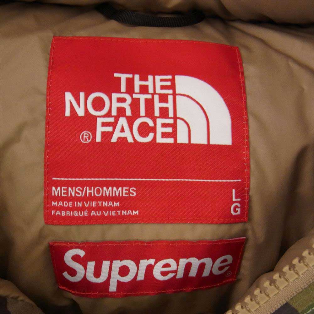 Supreme シュプリーム ジャケット 22SS NF0A7WUF THE NORTH FACE