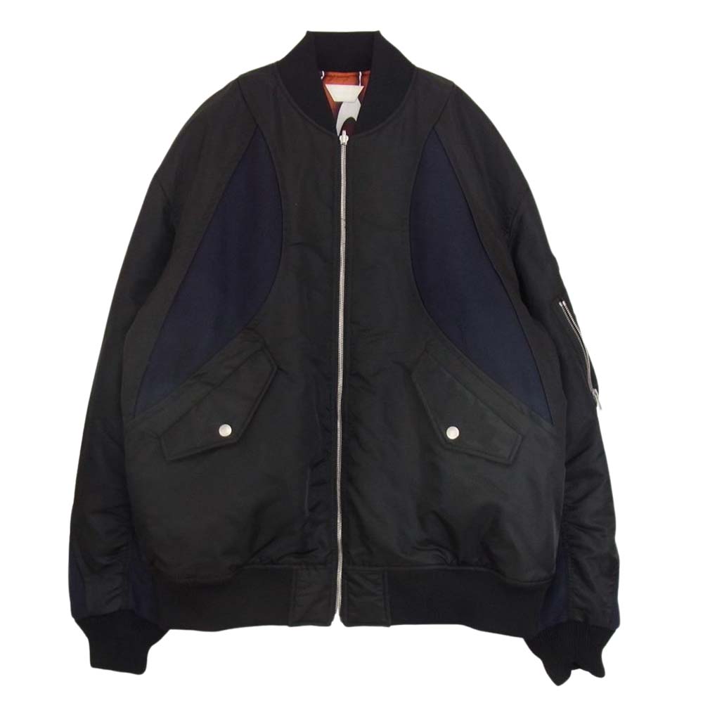 フォーサムワン FORSOMEONE ブルゾン 78000658 FO TN BOMBER JACKET