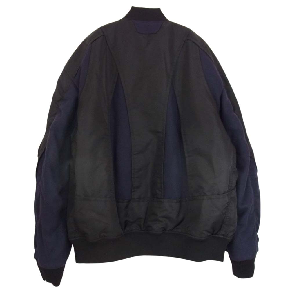 フォーサムワン FORSOMEONE ブルゾン 78000658 FO TN BOMBER JACKET