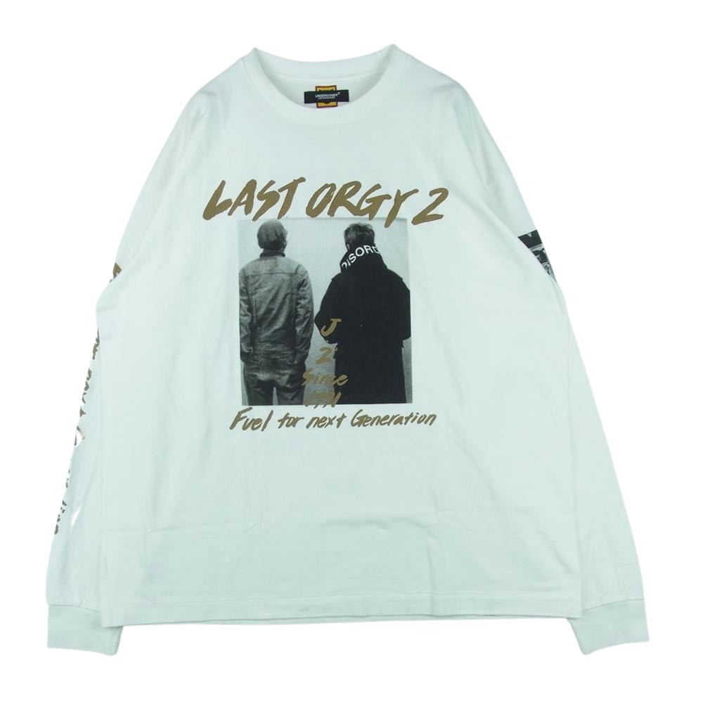 UNDERCOVER アンダーカバー 長袖Ｔシャツ XX24CS002 HUMANMADE