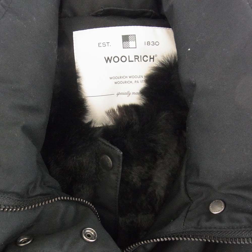 WOOLRICH ウールリッチ ダウンジャケット WWCPS2862 UNITED ARROWS