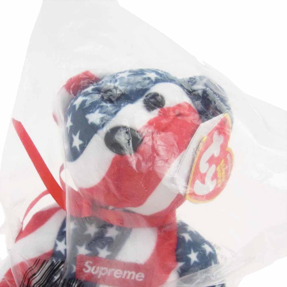 Supreme シュプリーム その他アクセサリー 22AW ty Beanie Baby ビーニー ベイビー ベア ぬいぐるみ  マルチカラー系【極上美品】